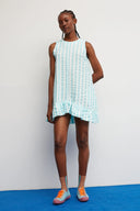 Vestido Cocomero Agua