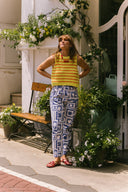 Pantalon Positano