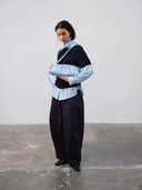 Dumpling Bag Baby Blue