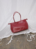 Milos Bag Cherry Red