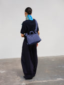 Compact Ona Soft Bag Navy