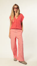 Pantalon Flore Capri