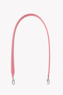 Cadena Plana Bandolera Rosa Pastel