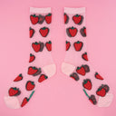 Calcetines Fresa
