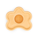 Candle Holder Flora Small Tangerine