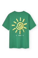 Camiseta Sun Verde