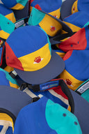 Gorra Heartbreak Multicolor