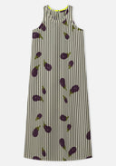 Vestido Marni Caqui
