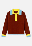 Jersey Country Marron