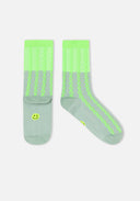 Calcetines Plait Menta Verde