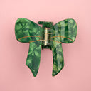 Pinza Lazo Verde