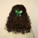 Pinza Lazo Verde