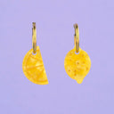 Pendientes Limon