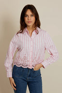 Camisa Maelys Rose