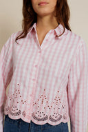 Camisa Maelys Rose