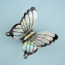 Pinza Mariposa Blanca