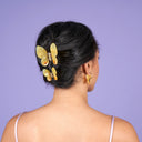 Pinza Mariposa Amarilla
