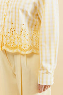 Camisa Maelys Jaune