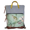 Mochila Book Holder Iconic Impermeable DZ