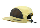 Gorra Montseny Amarilla