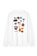 Camiseta Fungui Manga Larga