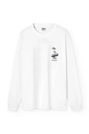 Camiseta Fungui Manga Larga