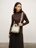 Micro Ona Soft Bag Vichy Green