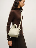 Micro Ona Soft Bag Vichy Green