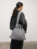 Ona Soft Bag Vichy Black