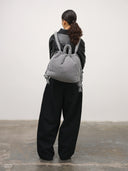 Ona Soft Bag Vichy Black