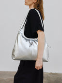 Nicole Bag Silver