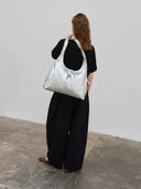 Nicole Bag Silver