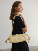 Dumpling Bag Butter Yellow