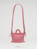 Micro Ona Soft Bag Vichy Red