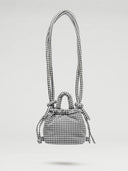 Micro Ona Soft Bag Vichy Black