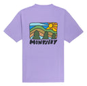 Camiseta Montseny Lavanda