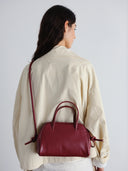 Mini Brooklyn Bag Cherry Red