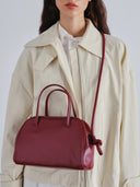 Mini Brooklyn Bag Cherry Red
