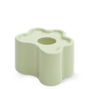 Candle Holder Flora Small Mint