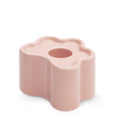 Candle Holder Flora Small Pink