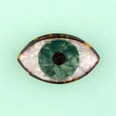 Pinza Ojo Verde