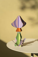Mushroom Paper Sculpture 2