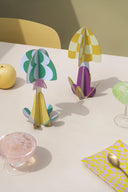 Mushroom Paper Sculpture 4