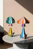 Mushroom Paper Sculpture 3