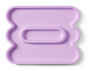 Catchall Templo Wave Lilac
