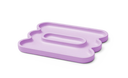 Catchall Templo Wave Lilac