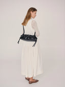 Dumpling Bag Black