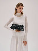 Dumpling Bag Black
