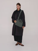 Compact Ona Soft Bag Forest Green