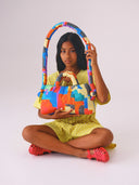 Bobo Choses MiniOna Soft Bag Multicolor